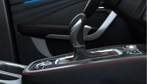 Jetour X70 con caja de 8 marchas + secuencial