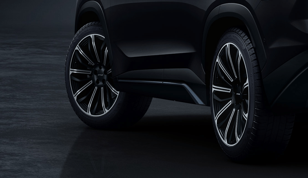 Ruedas deportivas - Jetour Dashing